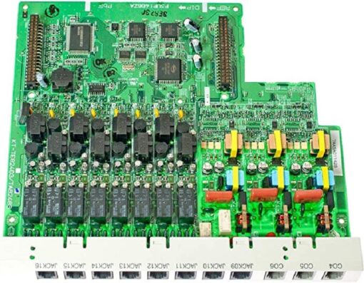 Panasonic KX-TE82480 Expansion Card 2 x 8 Line