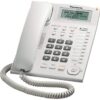 Panasonic Single Line KX-TS880MX Corded Phone