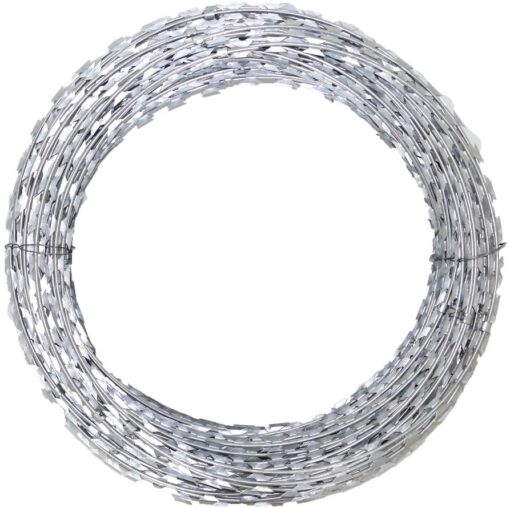 Razor wire 980mm galvanized