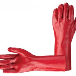 Single dip grease and oil resistant Fits to all hands 14″ Chemical Resistant Glove Ideal for Automotive, fisheries, pharmaceutical, petroleum refining, forestry, general purpose, maintenance, manufacturing, painting and chemical handling