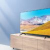 Samsung 82TU8000 82 Inch TU8000 Crystal UHD 4K Smart TV