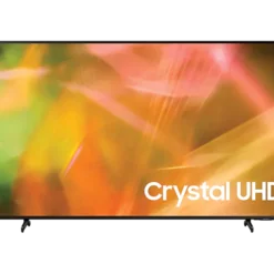 Samsung 85″ UA85AU8000 Crystal UHD 4K Smart TV