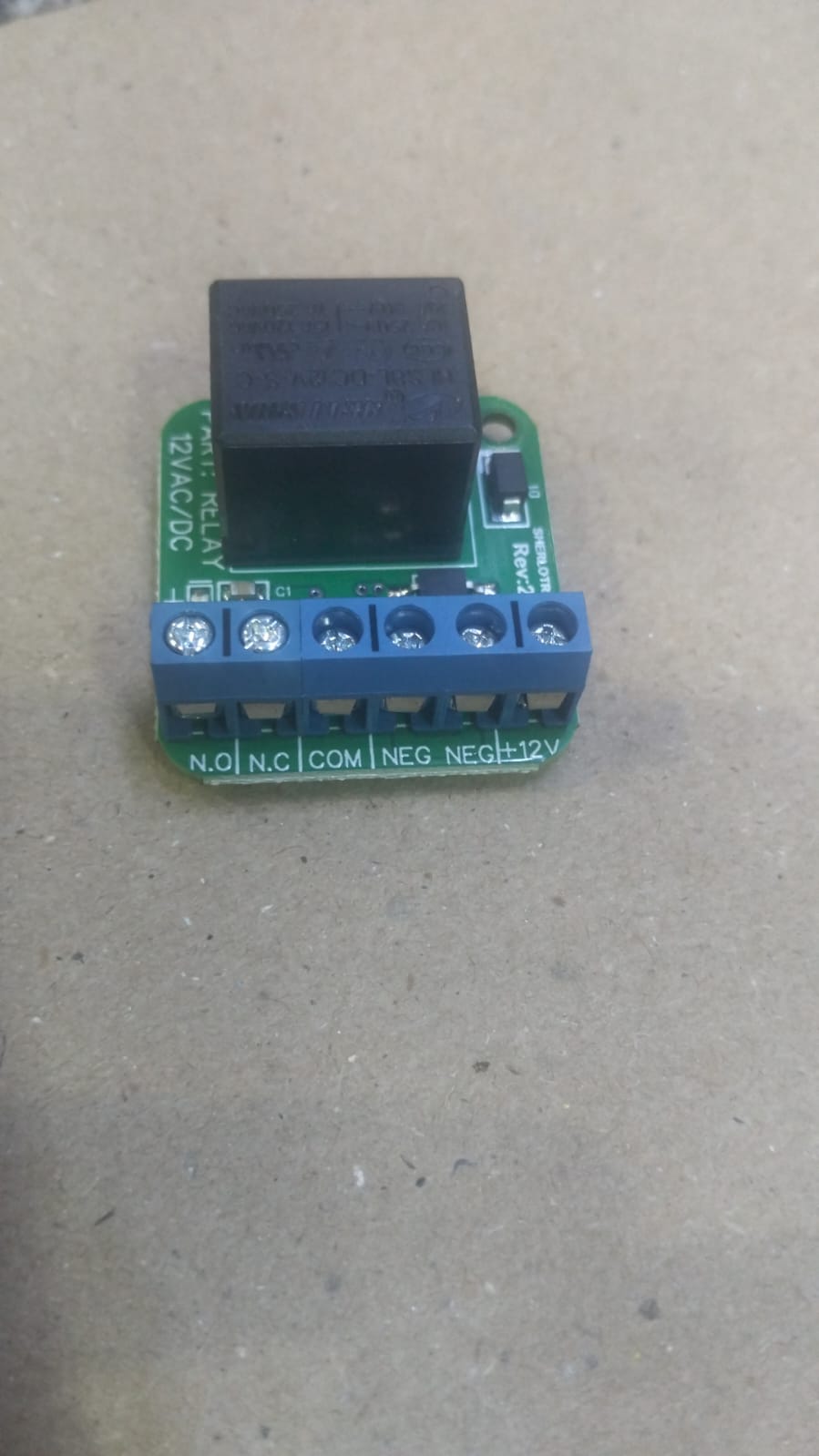 Sherlotronics Relay Boards 12v