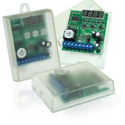 Sherlotronics Timer PCB – Digital 9 Program