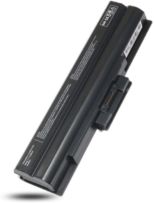 Sony SOBPS13-6BK Replacement Laptop Battery 