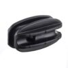 Strainer Insulator- MEPS Plastic Black
