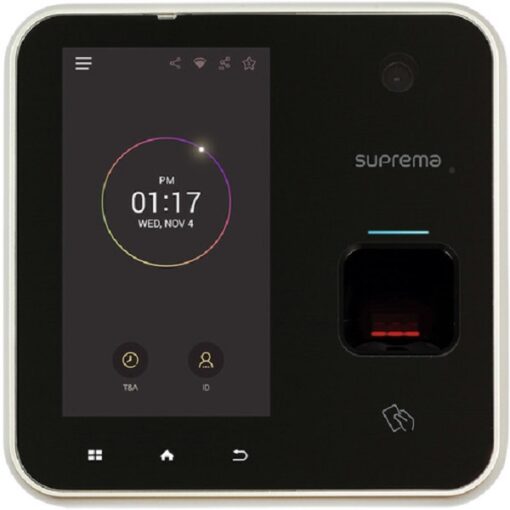 Suprema BSA2-OMPW BioStation A2 Fingerprint Access Control