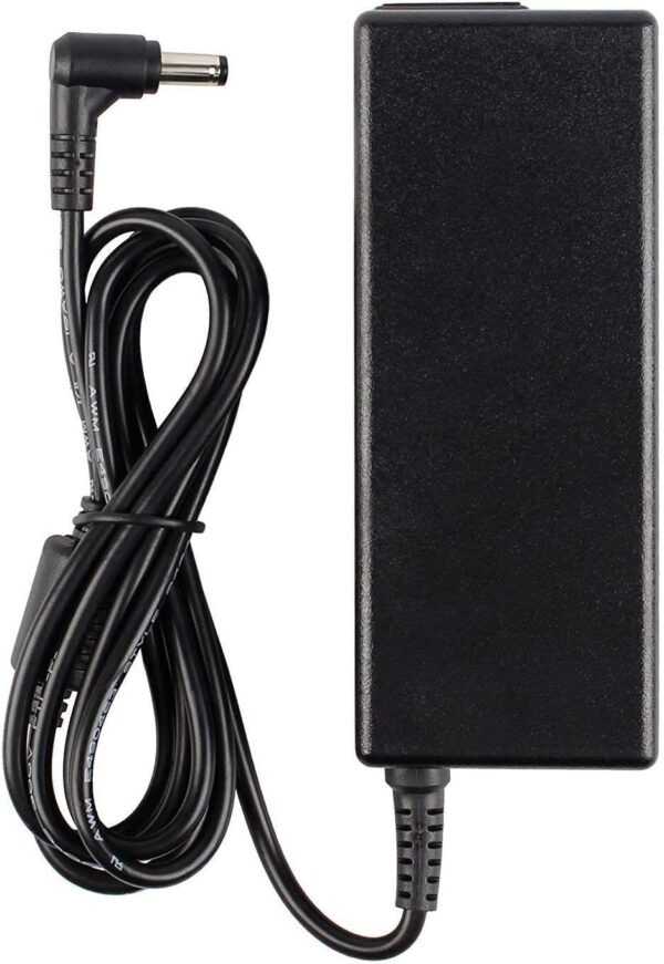 Toshiba 19V Replacement AC Adapter for Laptop