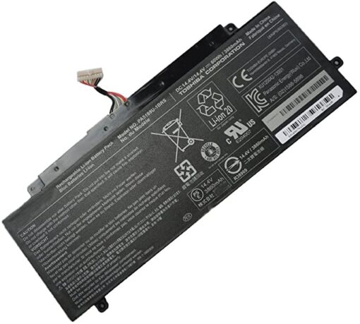 Toshiba PABAS049 pa3588u-1brs Replacement Laptop Battery