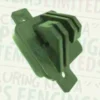 UNW Insulator MEPS Plastic Green