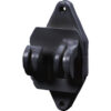 UNW insulator MEPS Plastic Black