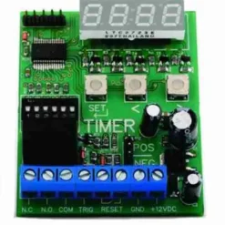 VERSATILE TIMER MODULES