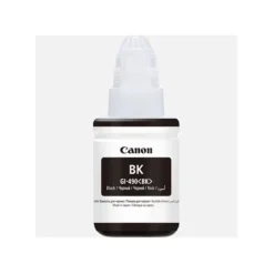 Canon 0663C001 GI-490 Ink Bottle, Black