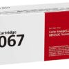 Canon 067 Black Toner Cartridge for Canon Color Image
