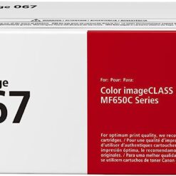 Canon 067 Cyan Toner Cartridge for Canon Color Image