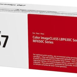 Canon 067 Magenta Toner Cartridge for Canon Color Image