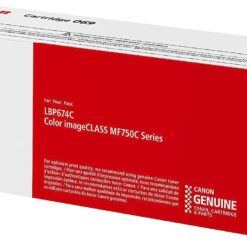 Canon 069 Black Toner Cartridge for Canon Color Image