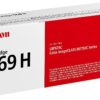 Canon 069 Cyan Toner Cartridge for Canon Color Image