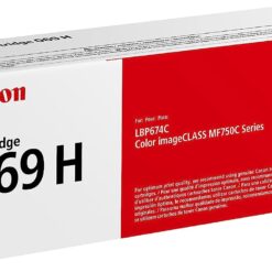 Canon 069 Cyan Toner Cartridge for Canon Color Image