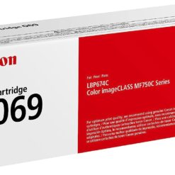 Canon 069 Yellow Toner Cartridge for Canon Color Image