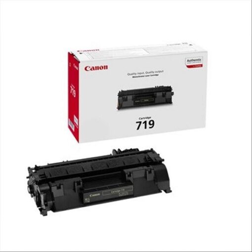 Canon 719 Black Toner Cartridge (3479B002AA)