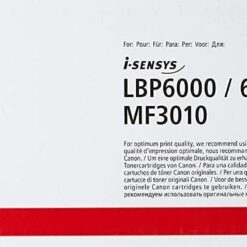 Canon 725 Black Toner Cartridge 3484B002AA