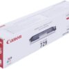 Canon 729 Black Toner Cartridge (4370B002AA)