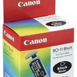 Canon BCI-11 Black Ink Cartridge-3 Tanks