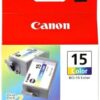 Canon BCI-15 Color Ink Tank