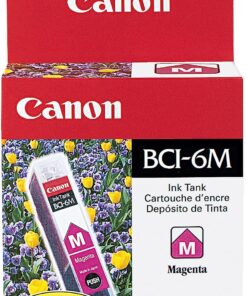 Canon BCI-6 Magenta Ink Tank