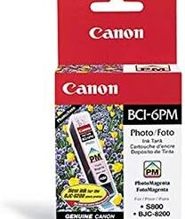 Canon BCI-6 Photo Magenta Ink Tank