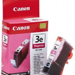 Canon BCI3EM (BCI-3E) Ink Tank 520 Page-Yield Magenta