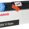 Canon C-EXV 14 Black Toner