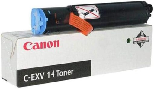 Canon C-EXV 14 Black Toner