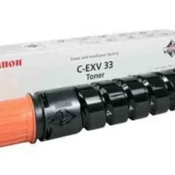 Canon C-EXV 33 Black Toner cartridge