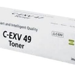 Canon C-EXV 49 Toner Cyan
