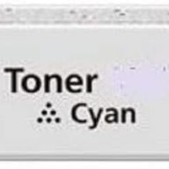Canon C-EXV 54 8500pages Laser Toner Cyan Cartridge