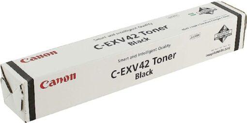 Canon C-EXV42 Black Toner Cartridge