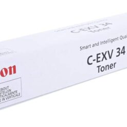 Canon C-exv 34 Cyan Toner For C2020 C2025 C2030