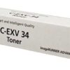 Canon C2030i EXV-34 Toner Cartridge - Magenta