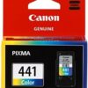 Canon CL-441 Tri-Colour Ink Cartridge