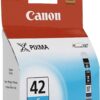 Canon CLI-42 C Cyan Ink Tank Compatible to PIXMA PRO-100