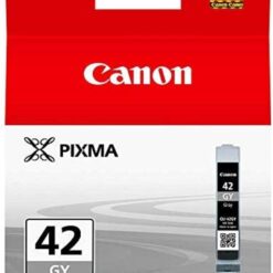 Canon CLI-42 Grey Ink Cartridge Model 6390B001