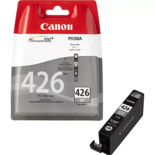 Canon CLI-426 Original Grey Ink Cartridge