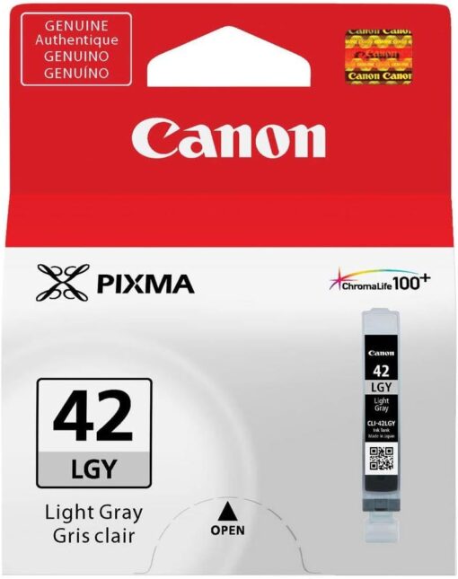 Canon CLI-42LGY Light Gray Ink Tank