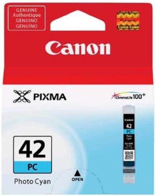 Canon CLI-42PC Photo Cyan Ink Tank