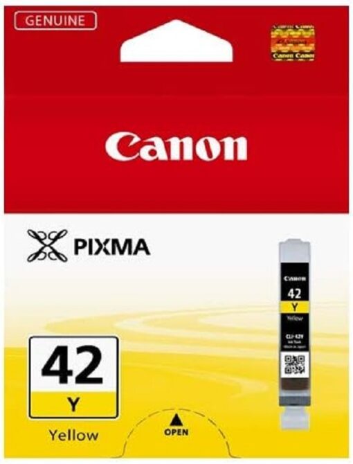 Canon CLI-42Y Yellow Ink Tank