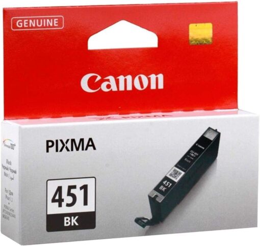 Canon CLI-451BK Black Ink Cartridge