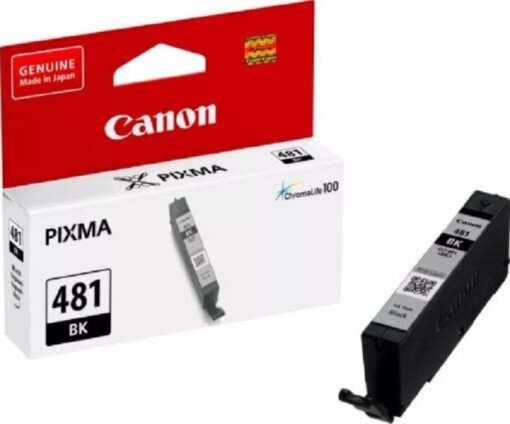 Canon CLI-481 5.6ml Black ink cartridge