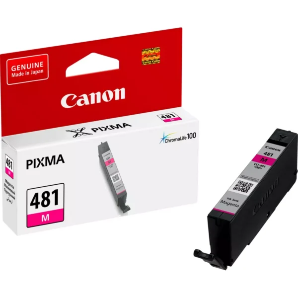 Canon CLI-481 5.6ml Magenta ink cartridge